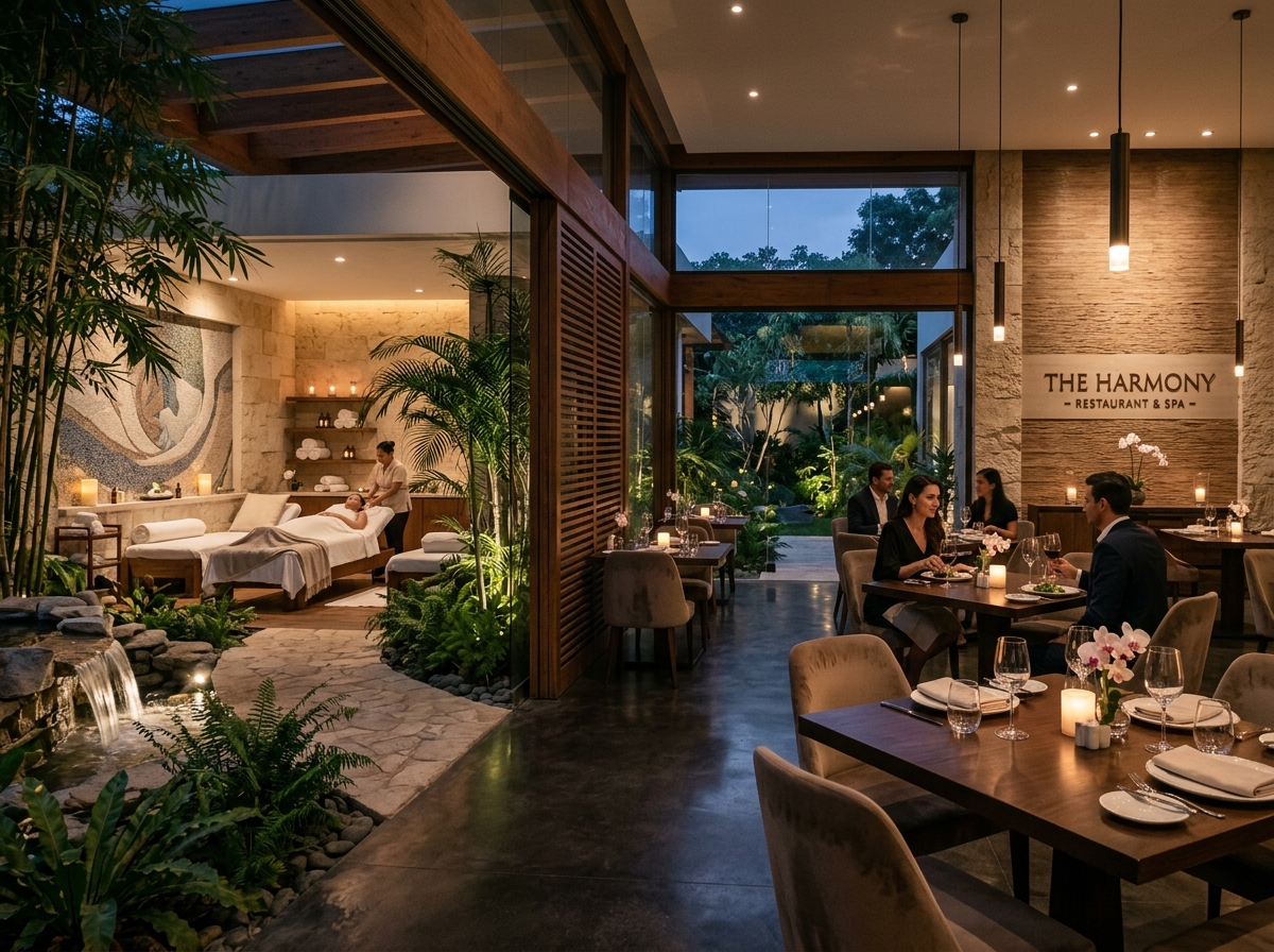 Kahvaltı ve Restoran