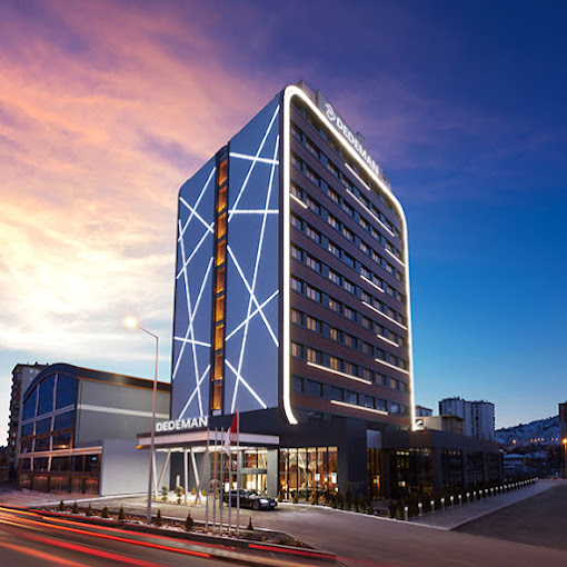 Dedeman Otel