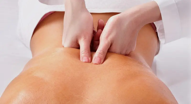 Shiatsu Masajı